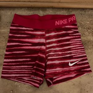 Nike pro spandex